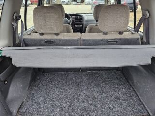 Suzuki Grand Vitara 2.5 106kW