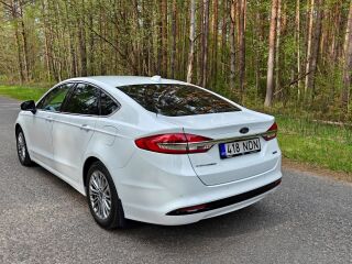 Ford Mondeo Facelift/Business Edition Hybrid 2.0 103kW