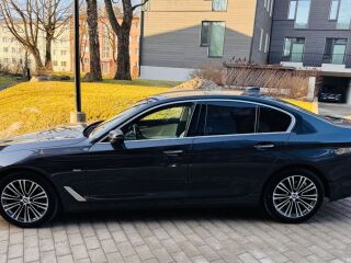 BMW 520 Xdrive Sportline 2.0 140kW