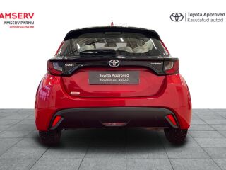 Toyota Yaris Active Hybrid 1.5 Petrol 68кВ
