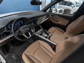 Audi Q7 55 TFSI Quattro 3.0 250kW