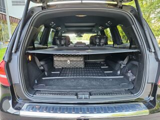 Mercedes-Benz GLS 350 3.0 V6 190kW