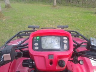 Honda TRX 500