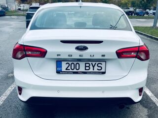 Ford Focus 1.0 92kW