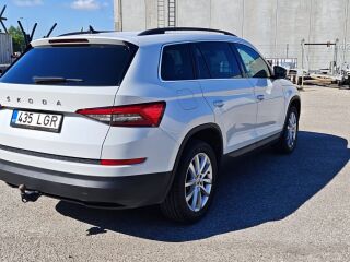 Skoda Kodiaq 2.0 110kW