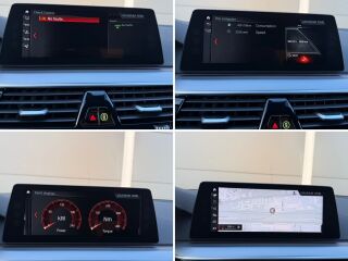 BMW 530 M-Sportpakett iPerformance 2.0 185kW