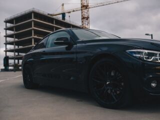 BMW 420 2.0 140кВ