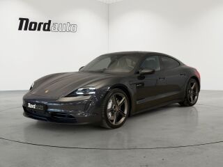 Porsche Taycan 4s 420 kW