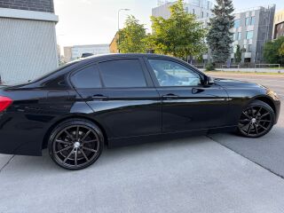 BMW 320 M-Sportpakett Vossen 2.0 135kW
