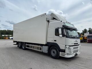Volvo FM 500 6x2*4 + RETARDER + CARRIER SUPRA 1250 + DOU 375kW