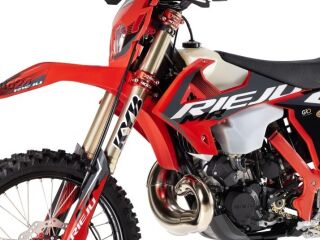Rieju MR 300i PRO 2T TFI