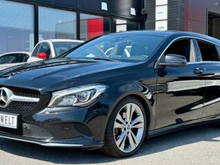 Mercedes-Benz CLA 180 d Shooting Brake 1.5 80кВ