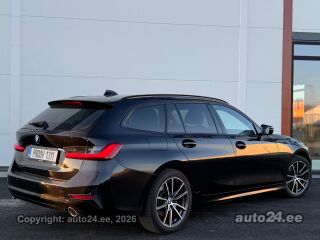 BMW 320 Shadowline Exclusive 2.0 140kW