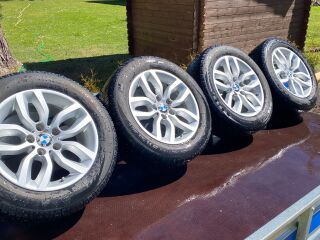 BMW X3 2.0 135kW
