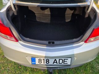 Opel Insignia 2.0 81kW