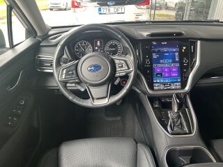 Subaru Outback AWD LIMITED EyeSight 8CVT 2.5 124kW