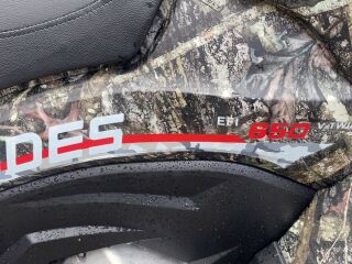 Odes PATHCROSS MAX PRO 650 33kW