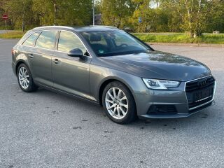 Audi A4 2.0 110kW