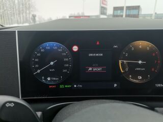 Hyundai Tucson 2WD 158 kW 20th Anniversary Hybrid 1.6 T-GDI 117kW