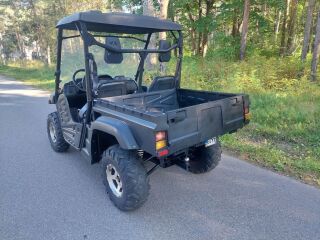 HISUN YAMAHA 700