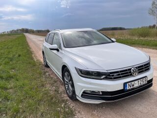 Volkswagen Passat 1.8 R4 132kW
