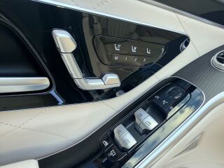 Mercedes-Benz S 580 Long ja Pistikhübriid 3.0 375kW