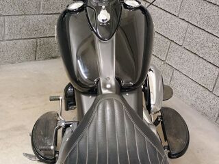Harley-Davidson Softail FLS Slim V2 58kW