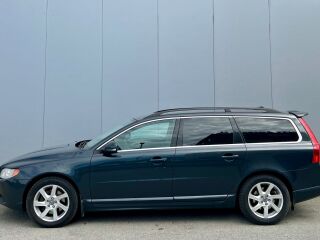Volvo V70 Summum 2.0 D3 120kW