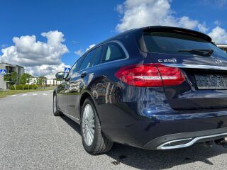 Mercedes-Benz C 250 Airmatic Exclusive Option 2.1 R4 150kW
