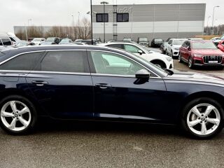 Audi A6 Avant Quattro 40 TDI S-Tronic Mild-Hybrid 2.0 TDI 150kW