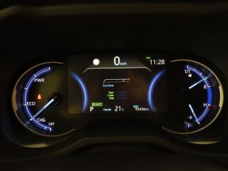 Toyota RAV4 Style 131kW