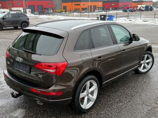 Audi Q5 Quattro Facelift EU5 3.0 V6 TDI 180kW