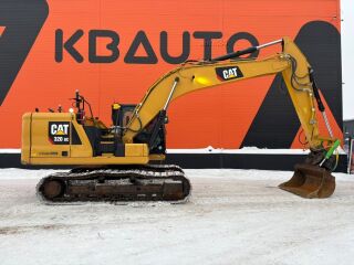 CAT / Caterpillar 320 GC 90kW