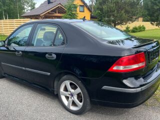 Saab 9-3 Vector Hirsch Perfomance 1.9 R4 Tid 129кВ