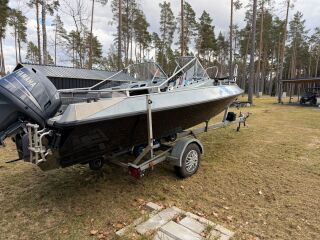 Buster XXL 115HP