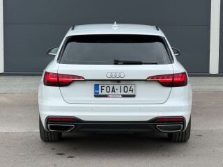 Audi A4 Facelift 2.0 120кВ