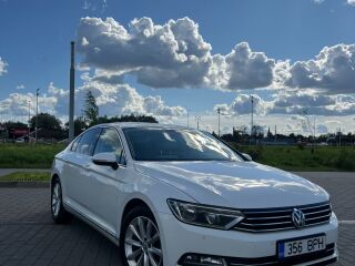 Volkswagen Passat 1.4 110kW