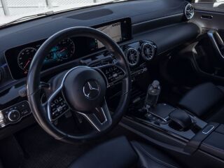 Mercedes-Benz CLA 180 Shooting Brake 1.3 100кВ