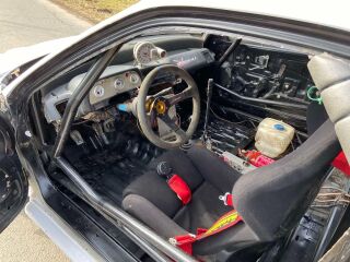 Honda CRX 1.6 99kW