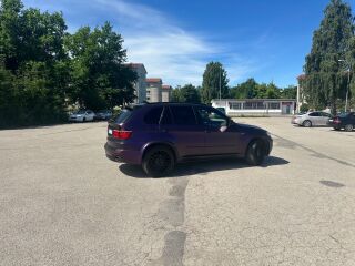 BMW X5 3.0 180kW