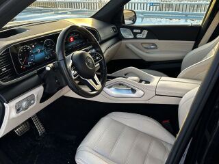 Mercedes-Benz GLS 350 2.9 210kW