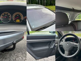 Opel Vectra 1.9 88кВ