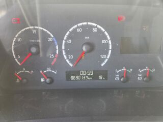 Scania R500 V8