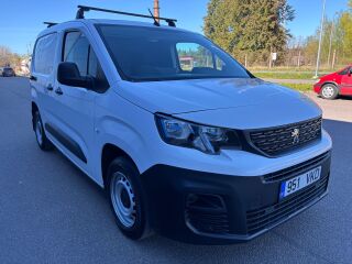 Peugeot Partner 1.5 HDi 56kW