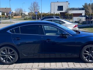 Mazda 6 2.2 129kW