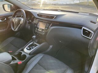 Nissan Qashqai 1.2 85кВ