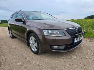 Skoda Octavia 1.6 r4 77kW