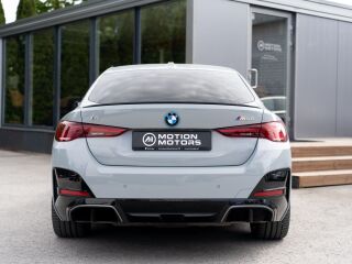 BMW i4 M50 M Sportpakett Pro 400kW