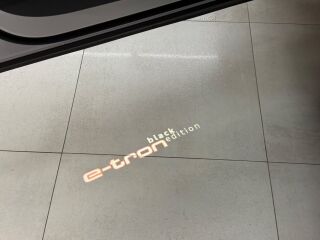 Audi e-tron E-tron Sportback 50 Quattro*S-Line*BLACK ED 158кВ