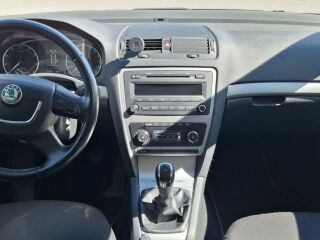 Skoda Octavia 1.4 90kW